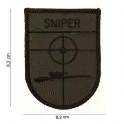 Patch tissu Sniper | 101 Inc (0001 0329)