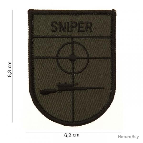 Patch tissu Sniper | 101 Inc (0001 0329)