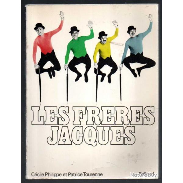 Les Frres Jacques Ccile Philippe et Patrice Tourenne + double dvd