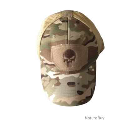 SKHAOVS 2 Pieces Mens Cagoule Camouflage,Cagoule Masque Visage