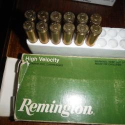 1 boite de 12 munitions Remington core lokt soft PT de 175 grains