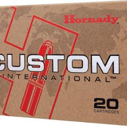 BOITE DE 20 CARTOUCHES HORNADY 30-06SPRG 180GR