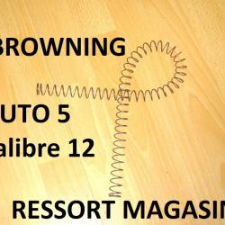 ressort magasin fusil BROWNING AUTO 5 calibre 12 - VENDU PAR JEPERCUTE (TS48)