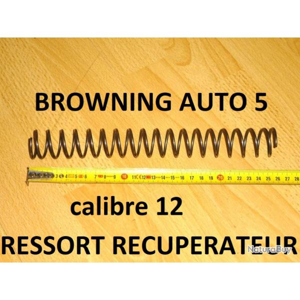 ressort de canon fusil BROWNING AUTO 5 calibre 12 AUTO5 - VENDU PAR JEPERCUTE (TS50)