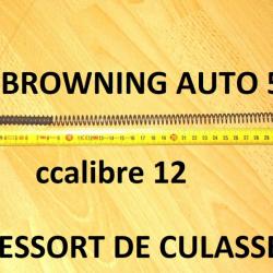 ressort de culasse + guide fusil BROWNING AUTO 5 calibre 12 - VENDU PAR JEPERCUTE (TS49)