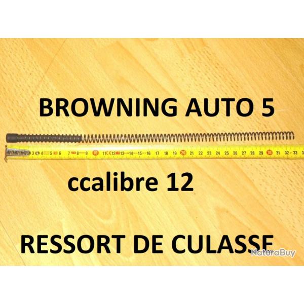 ressort de culasse + guide fusil BROWNING AUTO 5 calibre 12 - VENDU PAR JEPERCUTE (TS49)