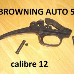 sous garde acier complète fusil BROWNING AUTO 5 calibre 12 - VENDU PAR JEPERCUTE (TS51)