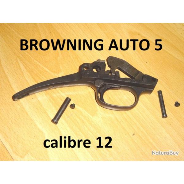 sous garde acier complte fusil BROWNING AUTO 5 calibre 12 - VENDU PAR JEPERCUTE (TS51)