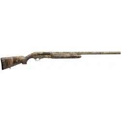 Fusil Country Semi Auto Mossy Oack Duck Blind Calibre 12/76 Canon 76 CM