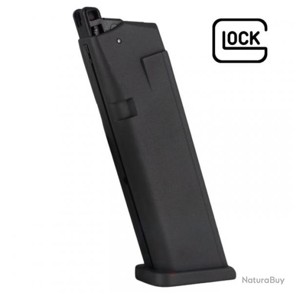 Chargeur Glock 17 Co2 & Billes 4.5mm acier