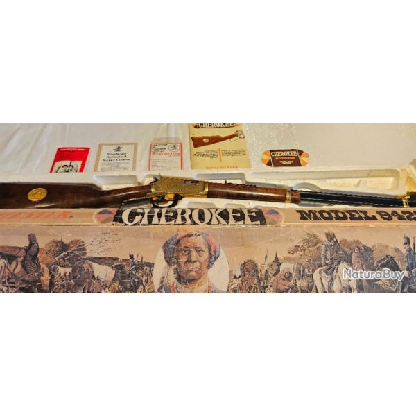 Carabine Winchester Commmorative 9422 Cheyenne 22 LR