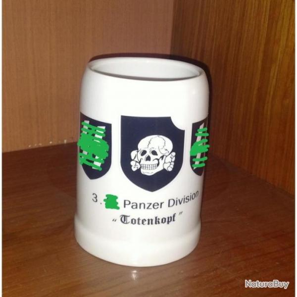 chope a bire Totenkopf ss