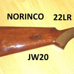 crosse carabine NORINCO JW20 NORINCO JW 20 semi auto 22lr - VENDU PAR JEPERCUTE (SZA902)