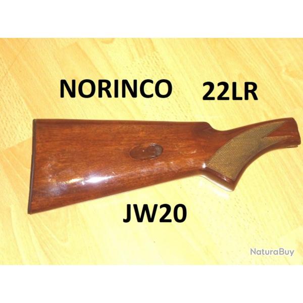 crosse carabine NORINCO JW20 NORINCO JW 20 semi auto 22lr - VENDU PAR JEPERCUTE (SZA902)