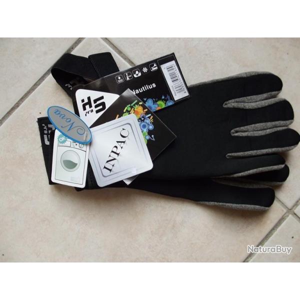 A SAISIR - Gants de protection NAUTILUS H5 PRO hyper rsistants et confortables taille 9/L NEUFS