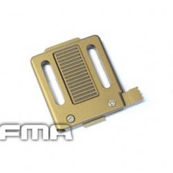 Support de casque FMA NV TAN - Aluminium