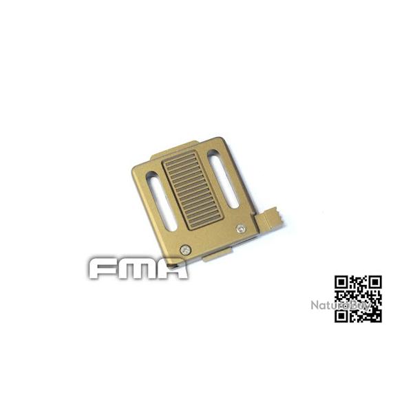 Support de casque FMA NV TAN - Aluminium