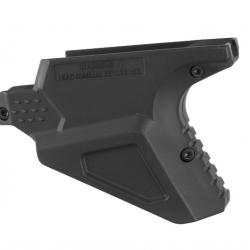 Magwell ATEK pour chargeur Hi-cap Scorpion EVO ASG