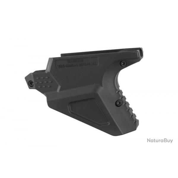 Magwell ATEK pour chargeur Hi-cap Scorpion EVO ASG