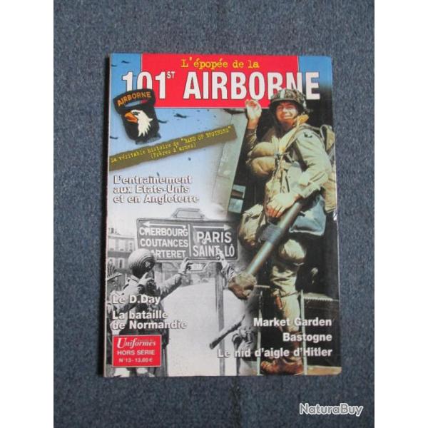 L'EPOPEE DE LA 101 AIRBORN