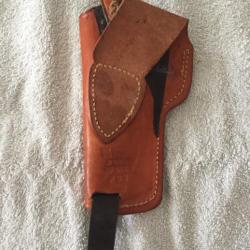 holster cuir HL HOLSTER BORDER # M 40. P 90