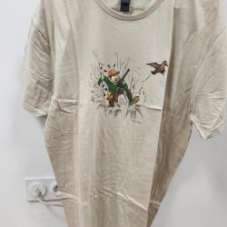 Tee Shirt Humoristique Chasseur De Bécasse LOVERGREEN
