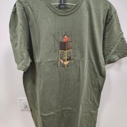 Tee Shirt Humoristique Mirador LOVERGREEN