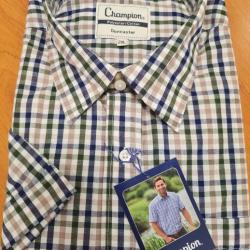 Chemise Doncaster LOVERGREEN