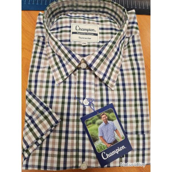 Chemise Doncaster LOVERGREEN