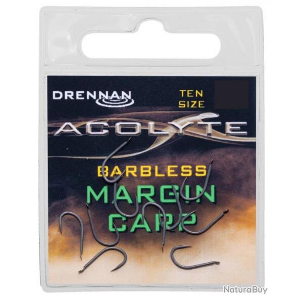 DRENNAN HAMEON ACOLYTE MARGIN CARP BARBLESS DRENNAN 8