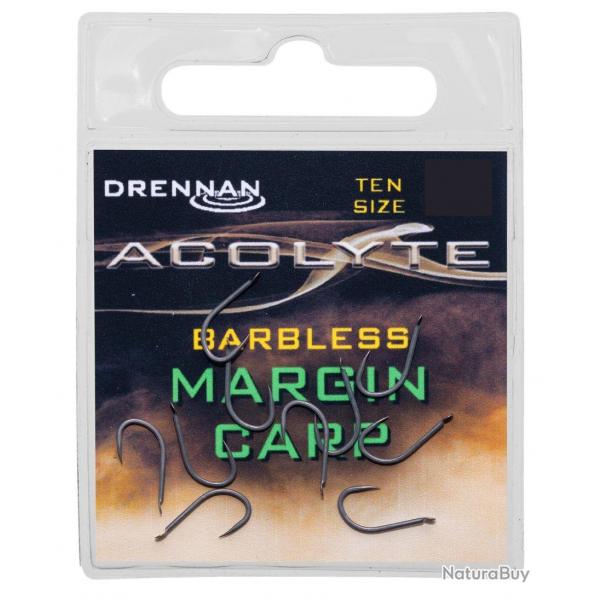 DRENNAN HAMEON ACOLYTE MARGIN CARP BARBLESS DRENNAN 12