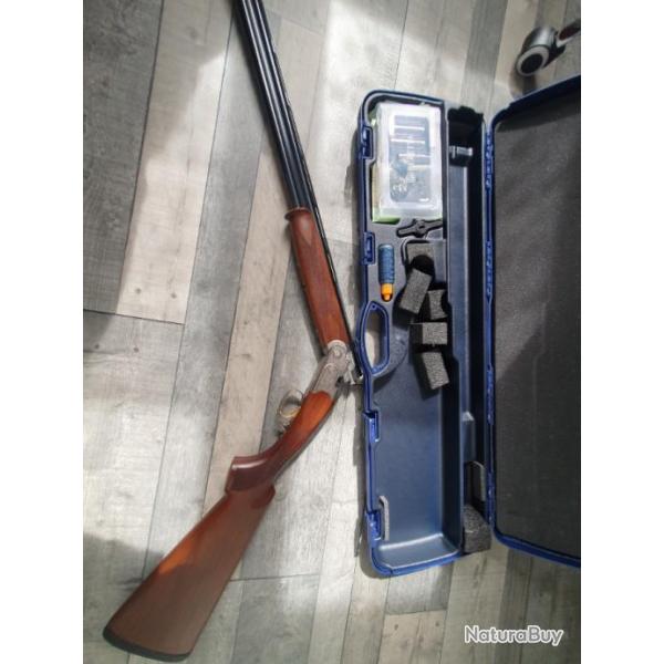 Fusil Beretta 686 silver pigeon I 20/76