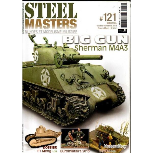 steel masters 121 , t-37tu, morris cs9, insignes panzerjager 39-42, vab chinois, char renault ft,