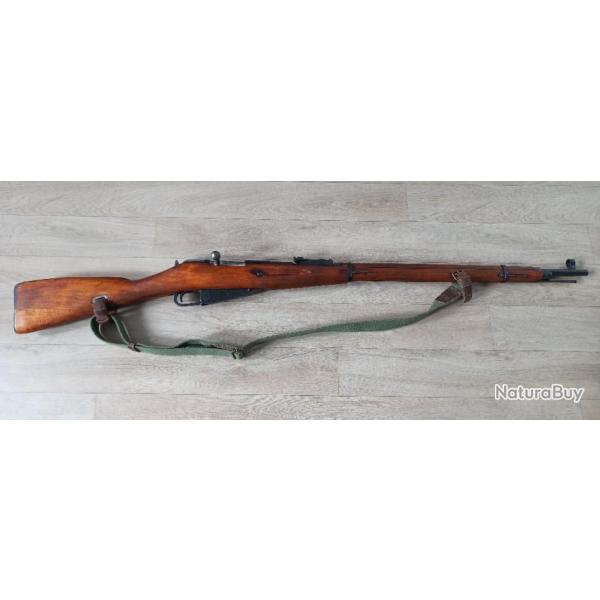 Mosin Nagant 91/30 Tula 1939