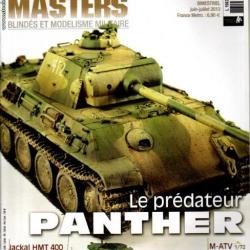 steel masters 119 afrikakorps, bmw r75 tobrouk, tank destroyer jackson m36b1, char panther,