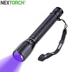 Lampe Torche Nextorch C2 UV Ultraviolet 405 nanomètres - 2 piles AA