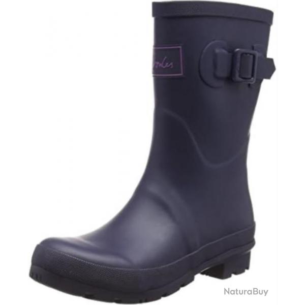 Bottes Tom Joules T 36 Kelly Welly livraison offerte !