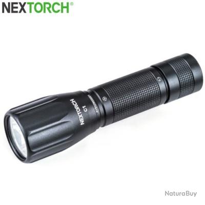 Lampe de poche TA15 V2.0 - Puissante & DEL - Camping