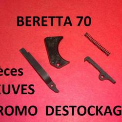 Lot de pièces pistolet BERETTA 70 calibre 7 65 à 17.00 Euros !!!! - VENDU PAR JEPERCUTE (HU417)