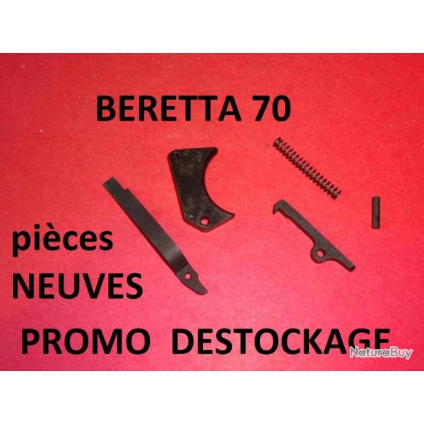 Lot de pices pistolet BERETTA 70 calibre 7 65  17.00 Euros !!!! - VENDU PAR JEPERCUTE (HU417)