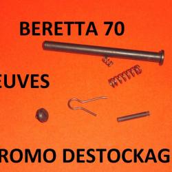 Lot de pièces pistolet BERETTA 70 calibre 7 65 à 17.00 Euros !!!! - VENDU PAR JEPERCUTE (HU418)