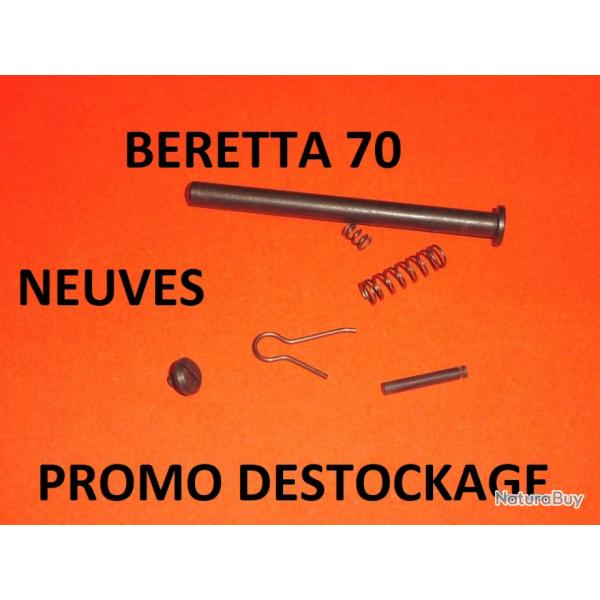 Lot de pices pistolet BERETTA 70 calibre 7 65  17.00 Euros !!!! - VENDU PAR JEPERCUTE (HU418)