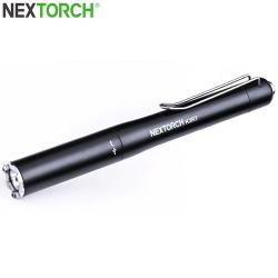 Lampe Nextorch K3RT - 330 Lumens - stylo lampe tactique self défense