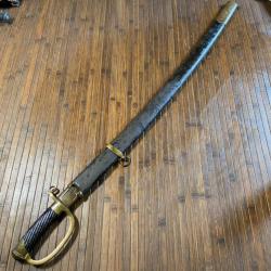 RARE SABRE SHASHKA 1881 DE DRAGON RUSSE 1909 WW1