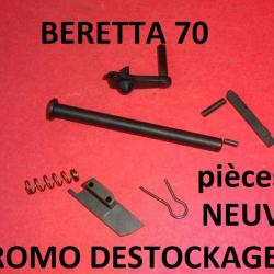 Lot de pièces pistolet BERETTA 70 calibre 7,65 à 17.00 Euros !!!! - VENDU PAR JEPERCUTE (HU419)