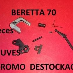 Lot de pièces pistolet BERETTA 70 calibre 7 ,65 à 17.00 Euros !!!! - VENDU PAR JEPERCUTE (HU420)