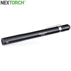 Lampe Nextorch DR K3L 75 Lumens blanc / Jaune - Stylo lampe médicale