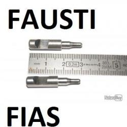 paire percuteurs NEUFS fusil FAUSTI et FIAS - VENDU PAR JEPERCUTE (S20I45)