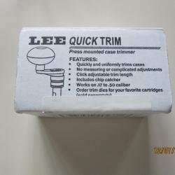 LEE QUICK TRIM