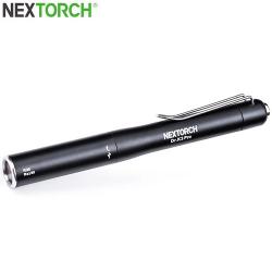 Lampe Nextorch DR K3 PRO 80 Lumens blanc / Jaune - Stylo lampe médicale rechargeable